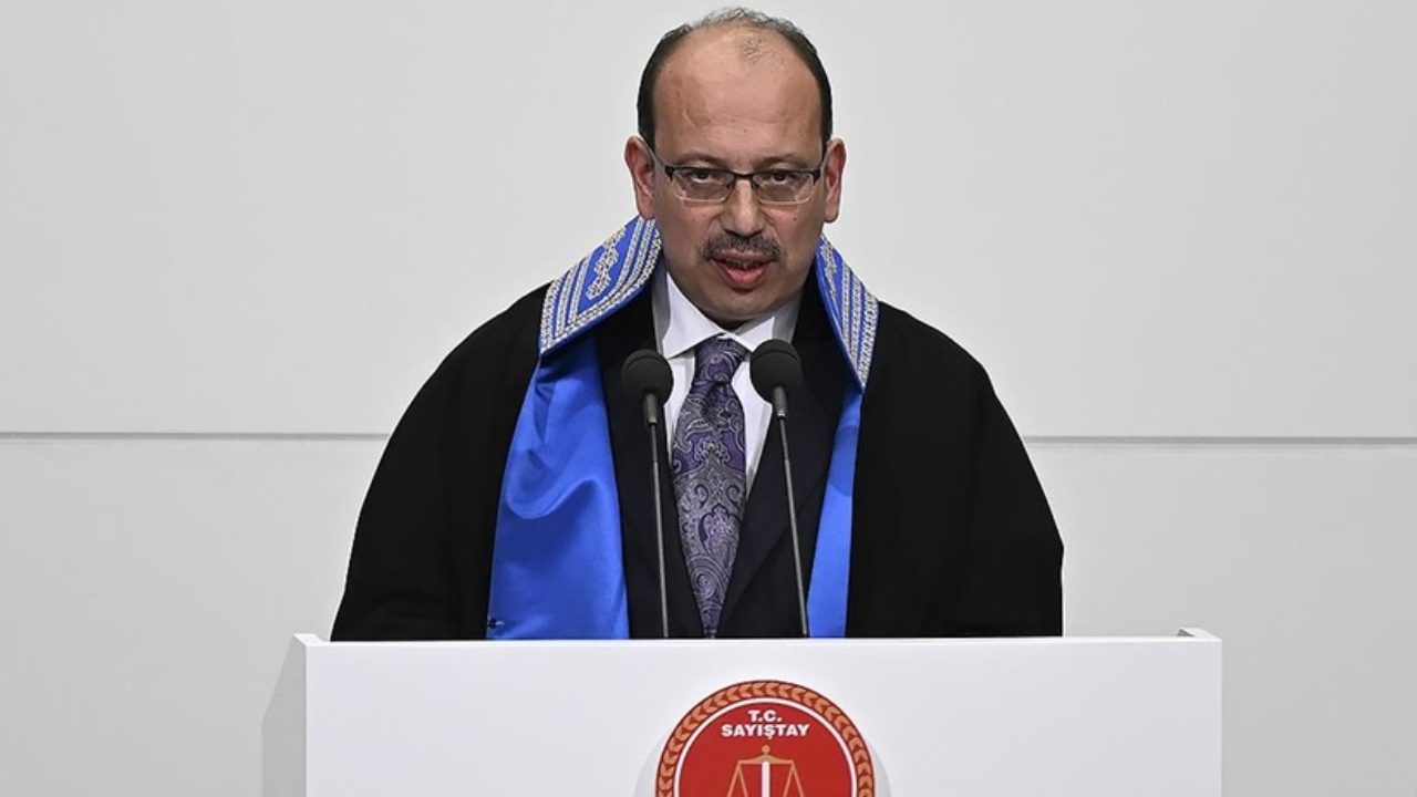 Son Dakika | Metin Yener yeniden Sayıştay Başkanı seçildi