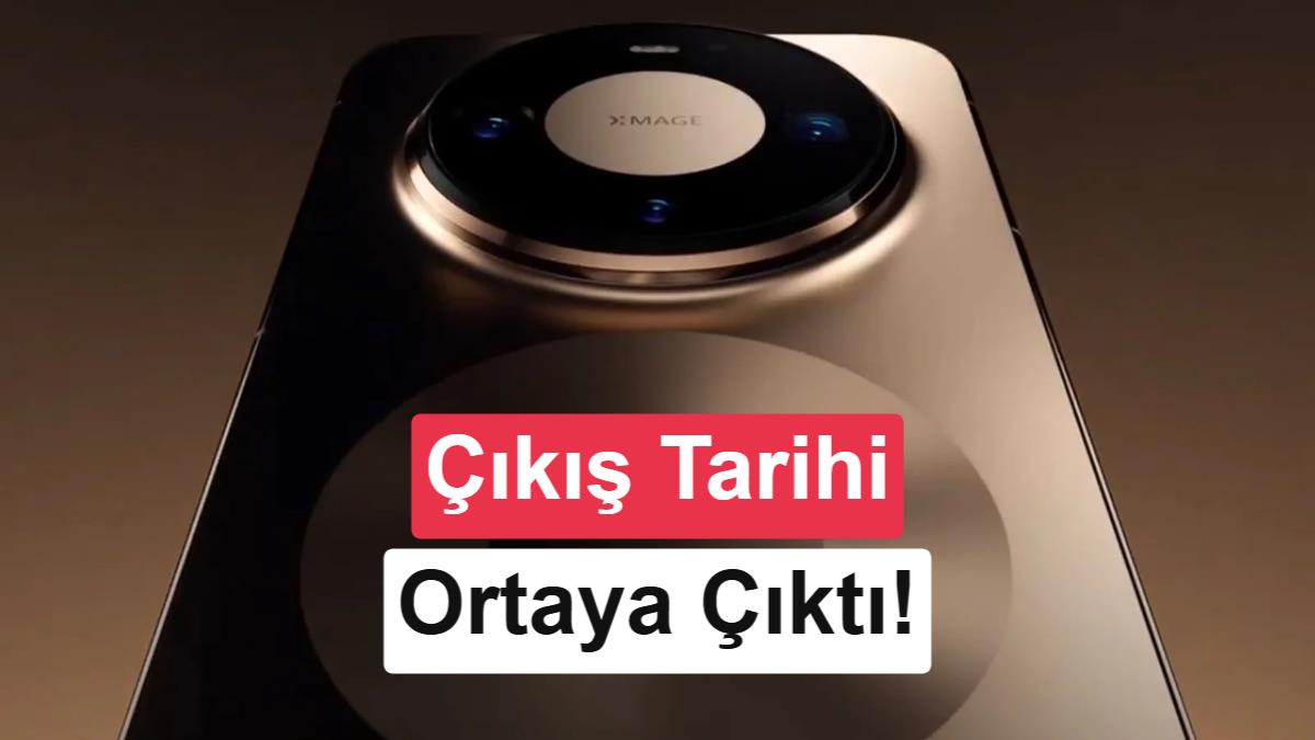 Huawei Mate 90 serisinin tanıtım tarihi sızdırıldı: Beklenenden erken geliyor