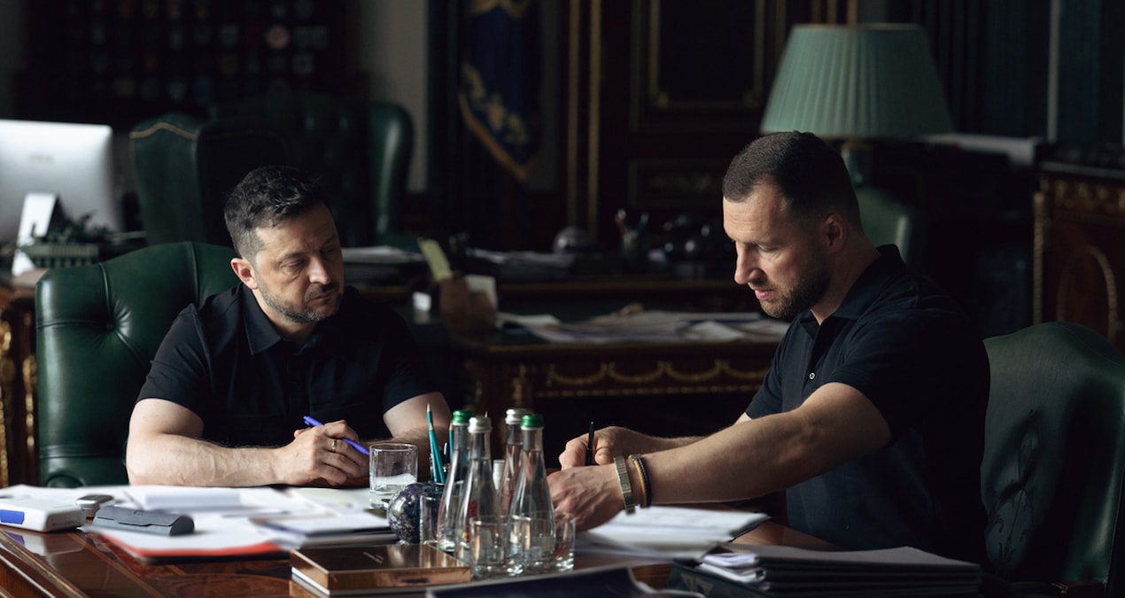 Zelenskiy’den kritik hamle: 40 günlük operasyon planını onayladım