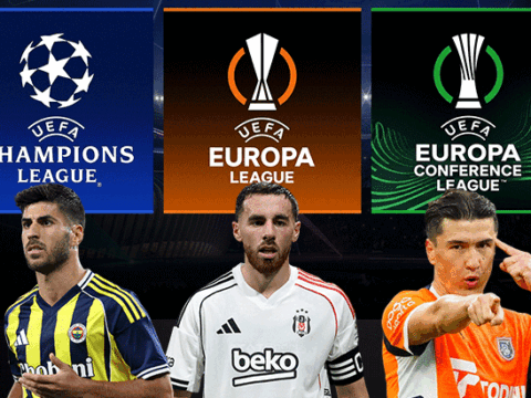 Canli fenerbahce besiktas ve basaksehirin olasi rakipleri belli oluyor avrupa kupalarinda 3 eleme 5XTpuF37
