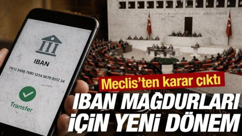 Iban magdurlari icin yeni donem meclisten karar cikti TDRnHgCi
