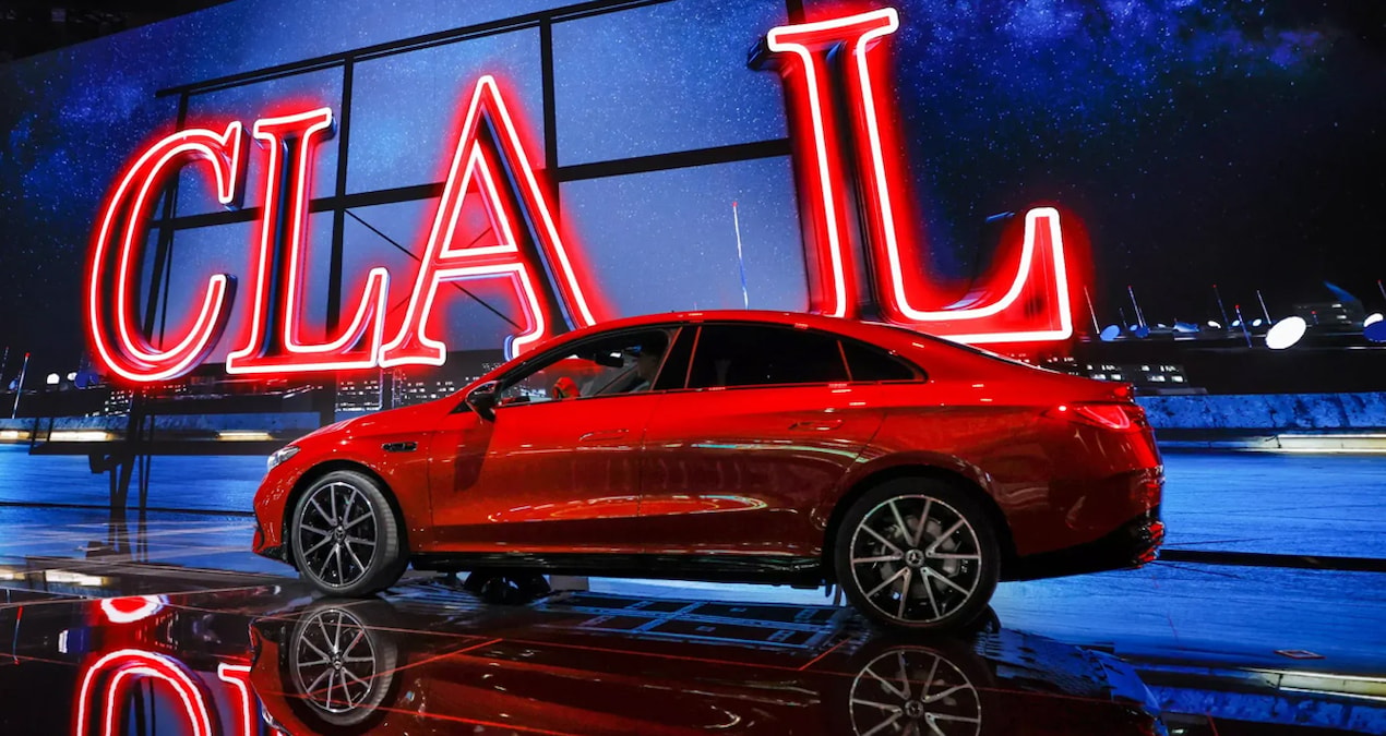 Üretim durduruldu! Alman otomotiv devi Çin’de hüsrana uğradı Uretim durduruldu alman otomotiv devi cinde husrana ugradi 58UzRV5t